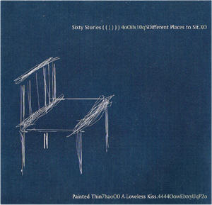 SIXTY STORIES / PAINTED THIN “Split”